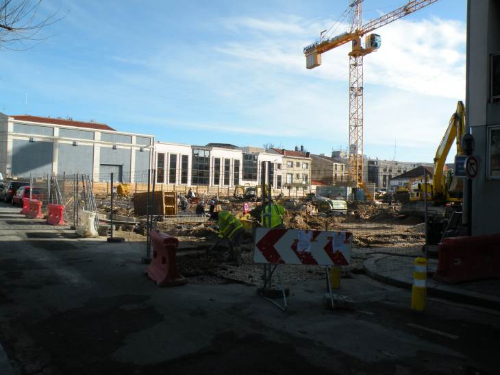  chantier